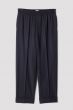 Hose FILIPPA K Franca Cool Wool Trouser Navy