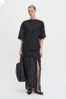 T-Shirt FILIPPA K Sheer