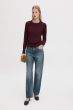 Pullover FILIPPA K Merino R-Neck