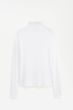 Top FILIPPA K Rib Mock Neck