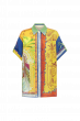 Hemd ALÈMAIS Surrealist Summer shirt