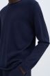 Pullover FILIPPA K Rollkante