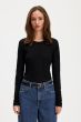 Langarmshirt FILIPPA K Scooped