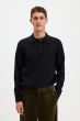 Strickpolo FILIPPA K Textured