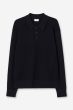 Strickpolo FILIPPA K Textured