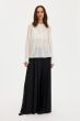 Bluse FILIPPA K Plissé Raglan