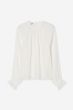 Bluse FILIPPA K Plissé Raglan