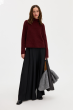 Pullover FILIPPA K Mika Yak Funnelneck