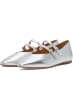 Schuhe Franny Double-Strap Flats