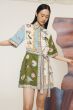 Kleid ALÉMAIS Bath House Mini Dress