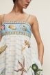 Kleid ALÉMAIS Bath House Sundress