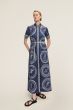 Kleid ALÈMAIS Oceane Linen