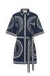Kleid ALÉMAIS Oceane Mini