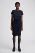 Rock FILIPPA K Esther Skirt Navy