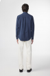 Shirt NN.07 Colby Lyocell Mischung