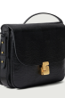 Tasche SOEUR Bellissima Maxi Lizard