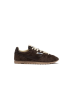 Schuhe AUTRY Windspin Aus Wildleder und Leder in Dunkelbraun