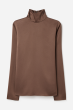 Bluse FILIPPA K Turtleneck Satin