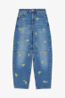 Jeans GANNI Stary Printed 