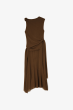 Kleid GANNI Marl Mesh