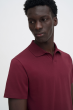Polo T-shirt FILIPPA K Cotton Stretch