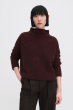 Pullover FILIPPA K Mika Yak Funnelneck 