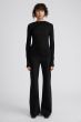 Shirt FILIPPA K Isa Top Black