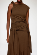 Kleid GANNI Marl Mesh
