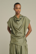 Wickelbluse SOEUR Kora