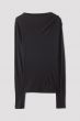 Shirt FILIPPA K Isa Top Black
