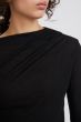 Shirt FILIPPA K Isa Top Black