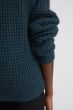 Weste FILIPPA K Freya Mohair Cardigan Pacific Green