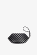 Tasche GANNI Polka Dot Bou-Make-up-Beutel