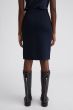 Rock FILIPPA K Esther Skirt Navy