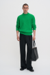 Pullover FILIPPA K Ribbed Wool Mockneck