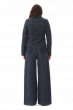 Blazer GANNI Fluffy Denim