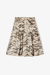 Rock GANNI Printed Denim