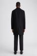 Mantel FILIPPA Rhine Coat Black