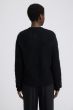 Weste FILIPPA K Freya Mohair Cardigan Black