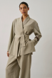 Blazer SOEUR Come Robe-Style