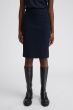 Rock FILIPPA K Esther Skirt Navy
