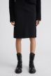 Rock FILIPPA K Esther Skirt Black