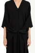 Kleid MM6 Midi Cape