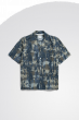 Hemd NORSE PROJECTS Mads Relaxed Print