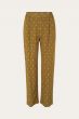 Hose STINE GOYA Jelena Grind Bronze
