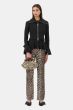 Gilet GANNI Zip Weste Black
