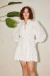 Kleid ALÉMAIS Evie Mini Shirt Dress