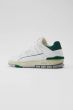 Schuhe AXEL ARIGATO Area Lo Man Sneaker White Kale Green