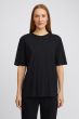 Shirt FILIPPA K Clara Tee Black