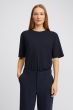 Shirt FILIPPA K Clara Tee Navy